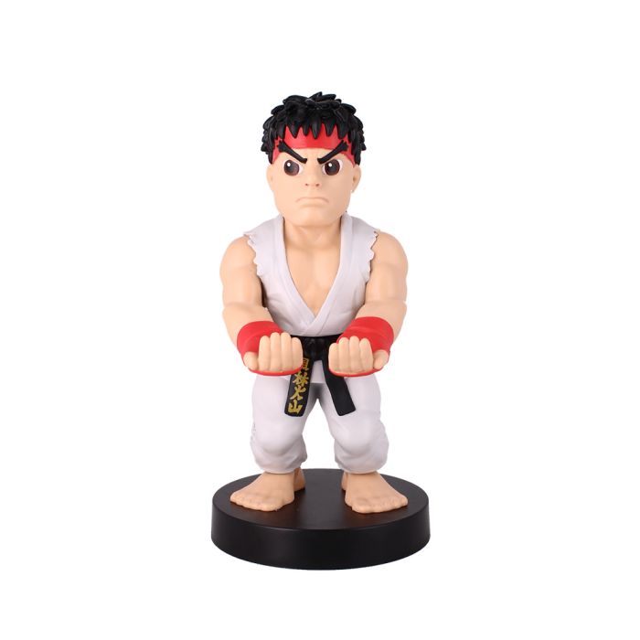 Street Fighter Controller Holder Stand Figure