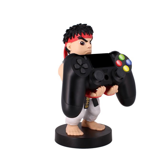 Street Fighter Controller Holder Stand Figure