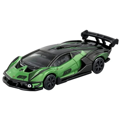 Takara Tomy Tomica Premium Lamborghini Essenza SCV12 Figure