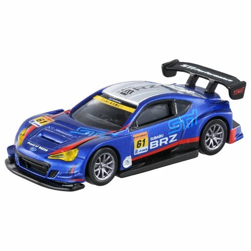 Takara Tomy Tomica Premium Subaru BRZ R&D Sport Figure