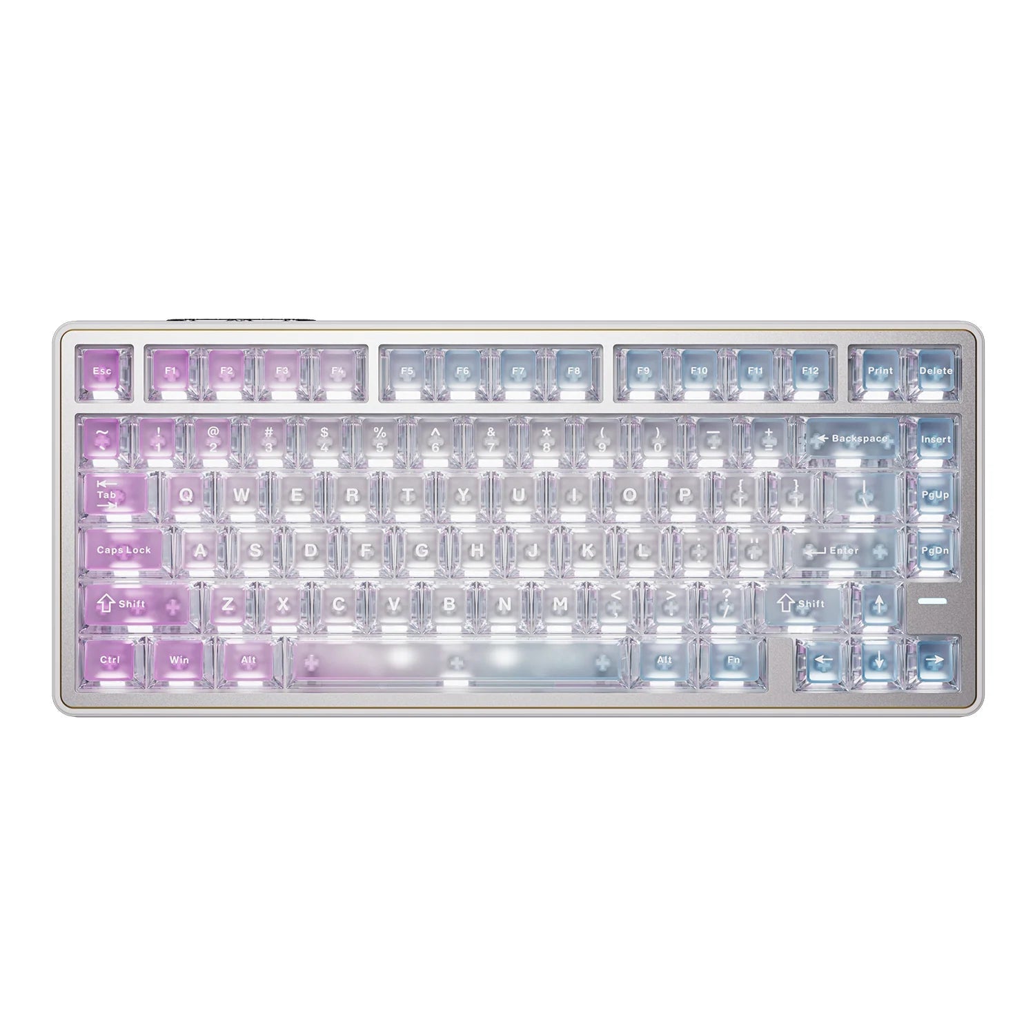VGN Neon Super Competitive Edition Wireless Magnetic Gaming Keyboard