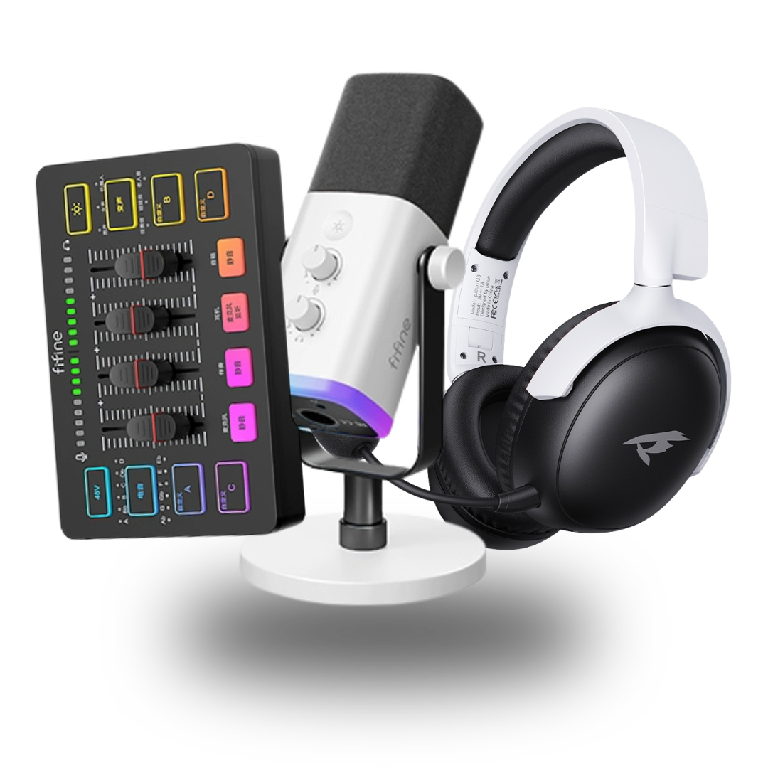 Microphones - Headsets