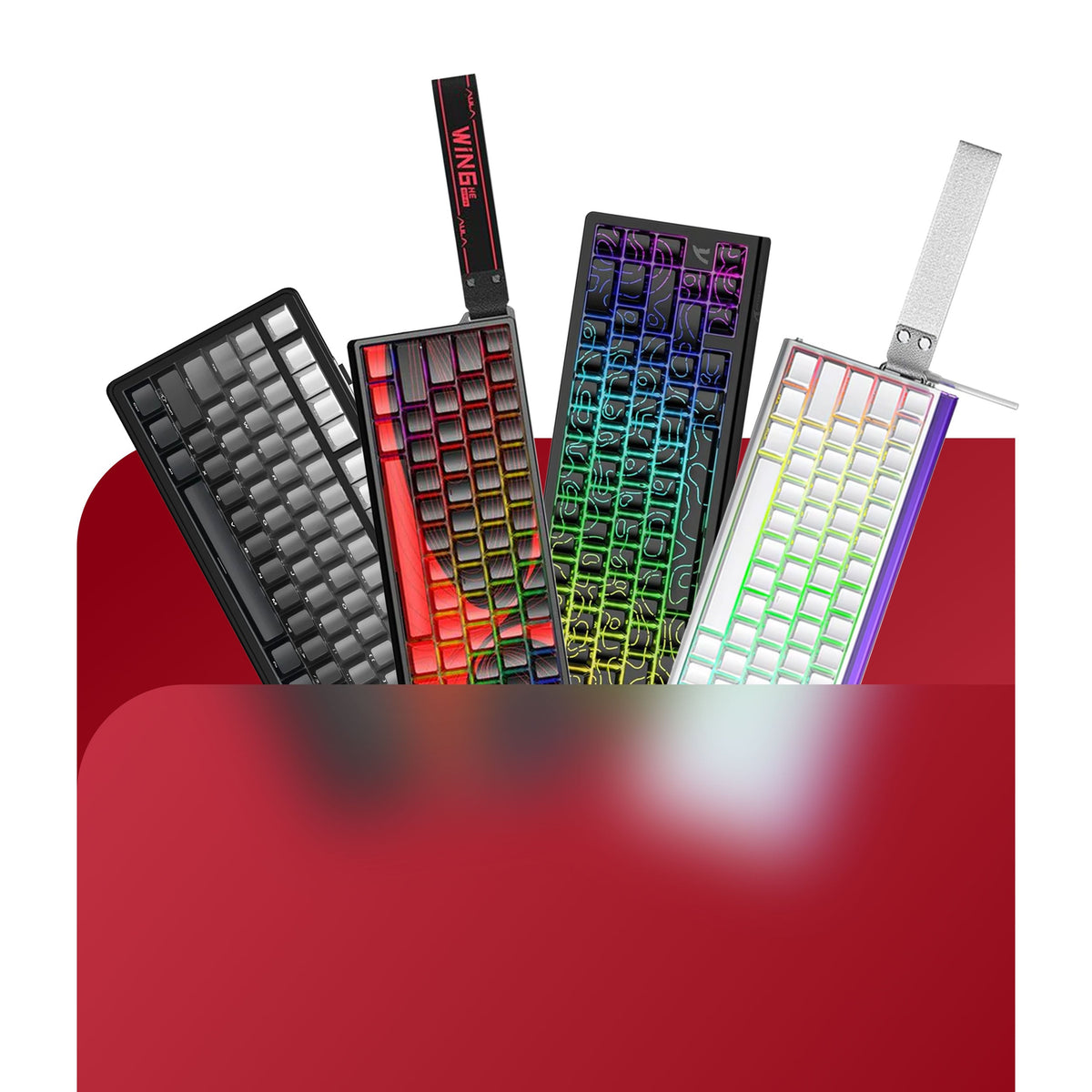KEYBOARDS - الكيبوردات
