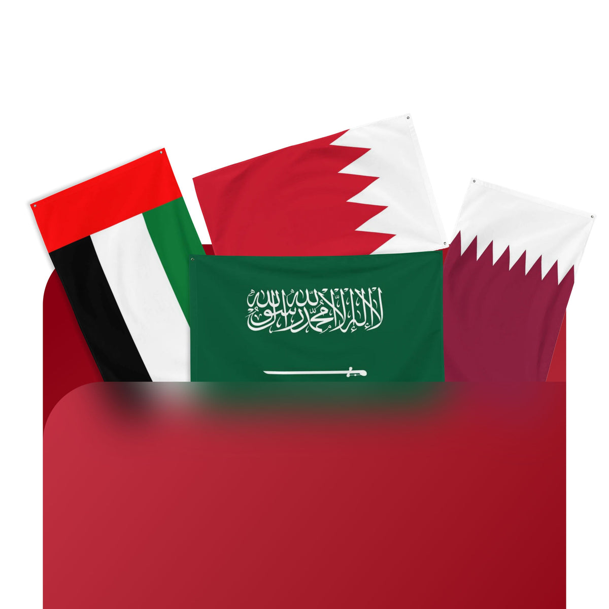 FLAGS - الأعلام