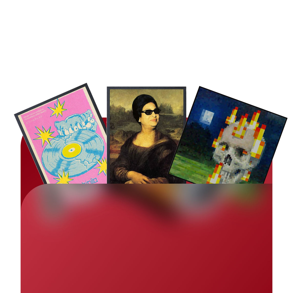 POSTERS - بوستر