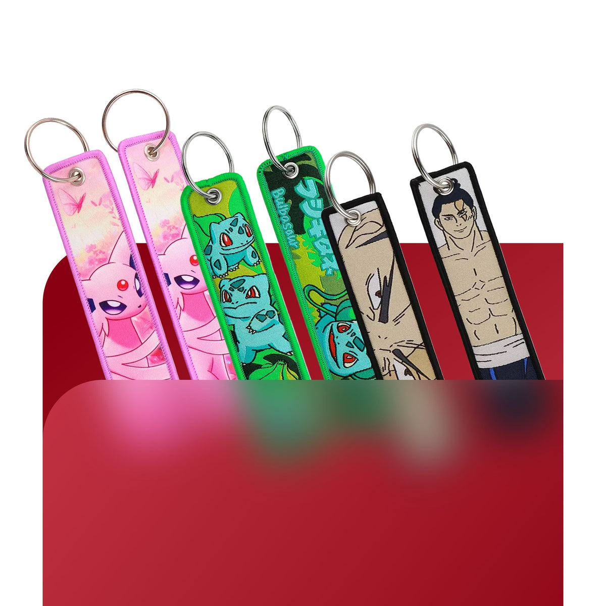 KEYCHAIN - ميداليات المفاتيح