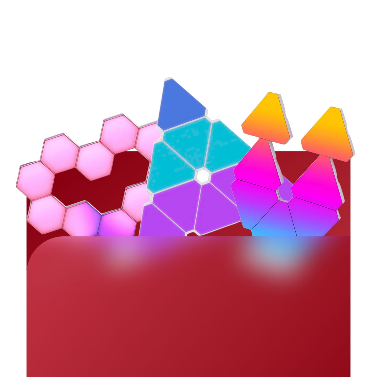 LIGHTNING - الإضاءات