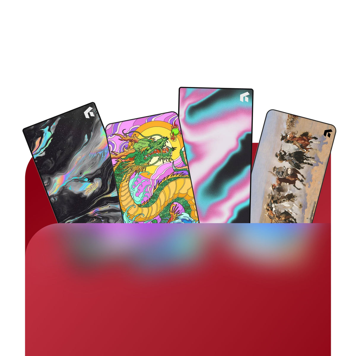 MOUSEPADS - ماوس باد