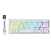 Attack Shark X68HE Magnetic Wired Gaming Keyboard