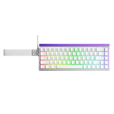 AULA Hero 68 He Magnetic Wired Gaming Keyboard