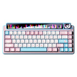 LEOBOG AMG65 Tri-Mode Wireless Gaming Keyboard