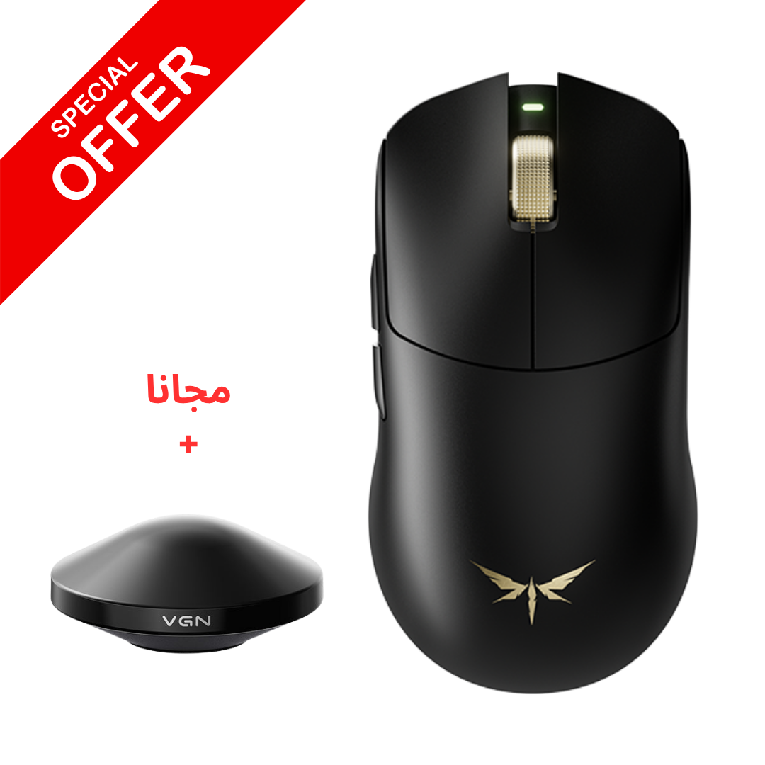 VGN Dragonfly F2 Pro Max Lightweight Wireless Mouse
