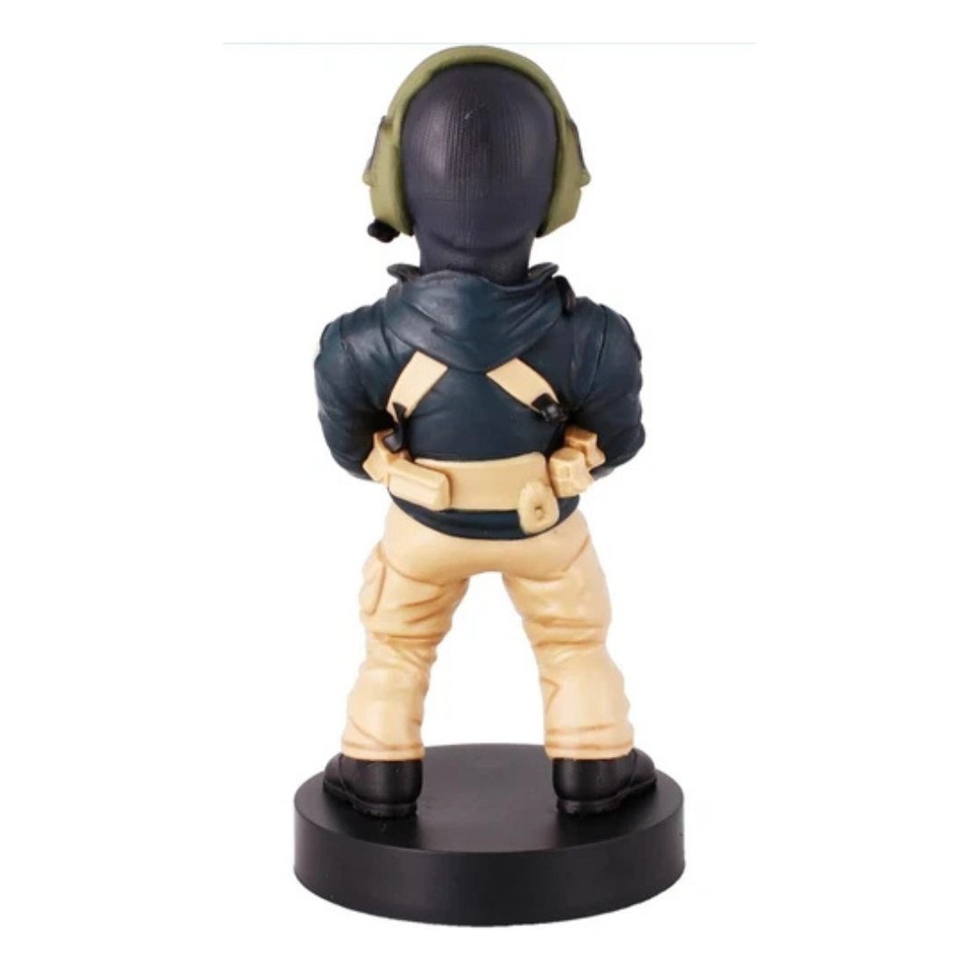 Call of Duty Ghost Controller Holder Stand Figure