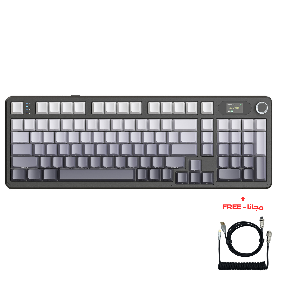 Attack Shark X98 Pro Wireless Gaming Keyboard