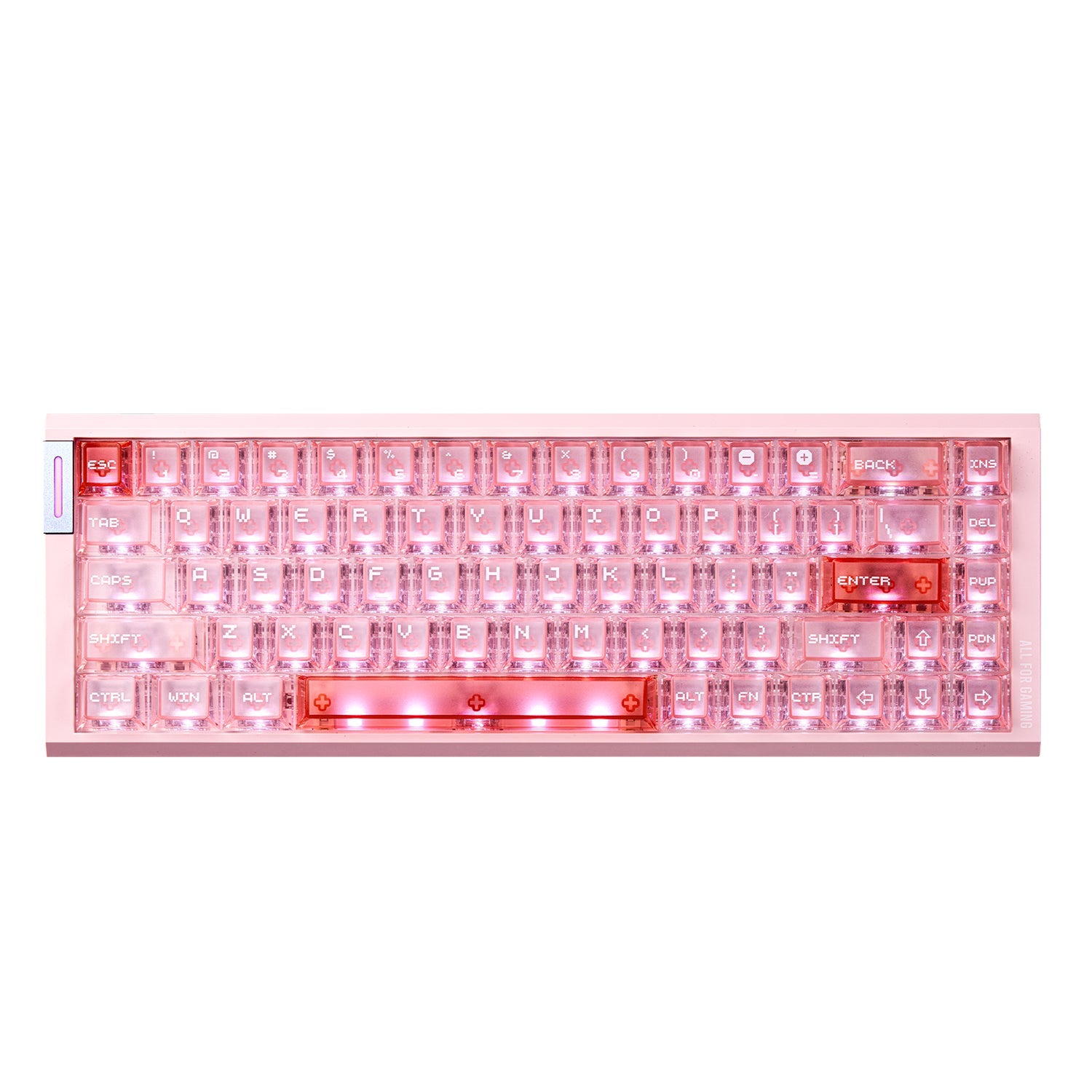 ATK RS6 AIR Magnetic E-sports 8K Wired Gaming Keyboard