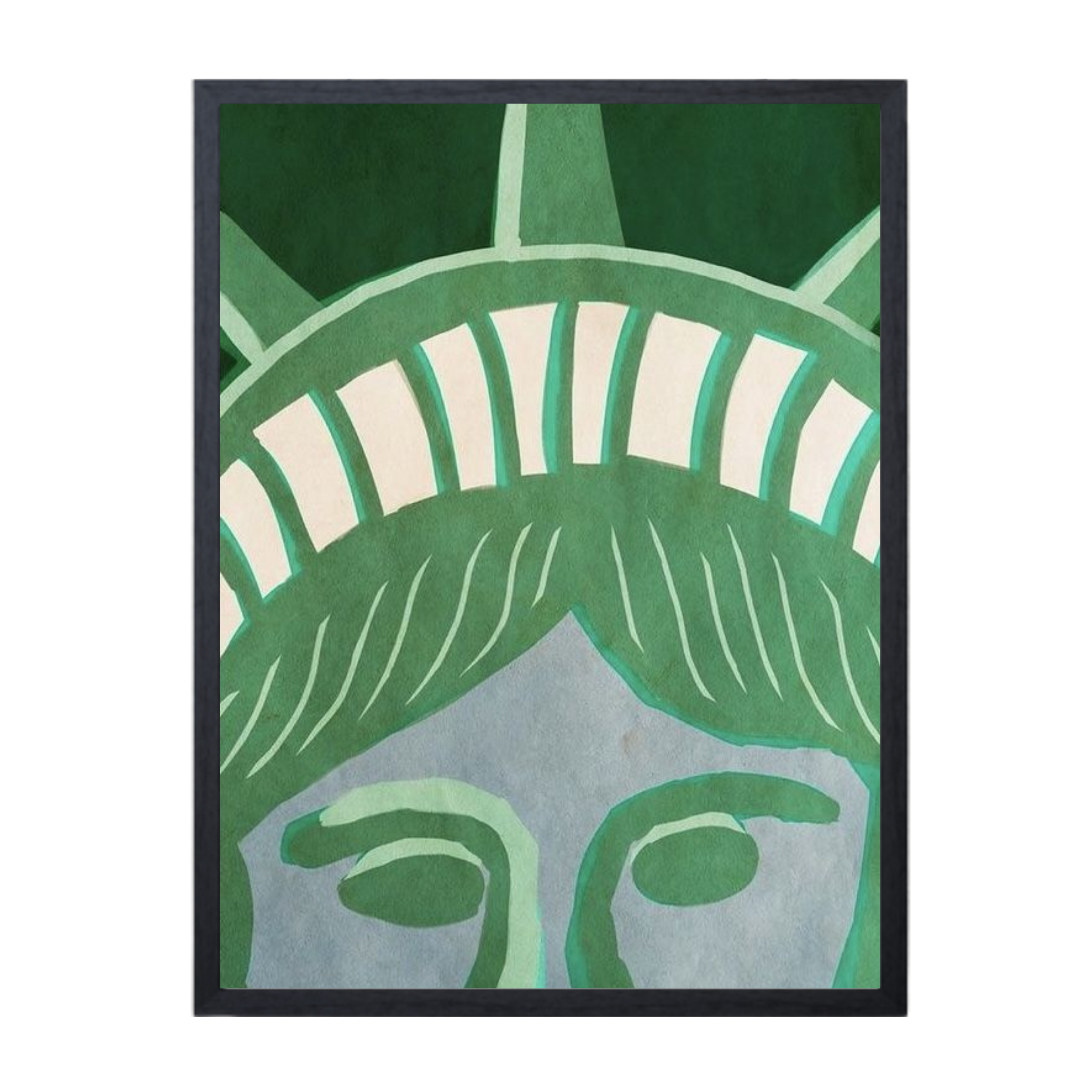 Poster – No Frame