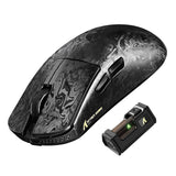 Attack Shark R11 Ultra Wireless Carbon Fiber Gaming Mouse