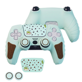 PS5 DualSense Silicone Cover Kit