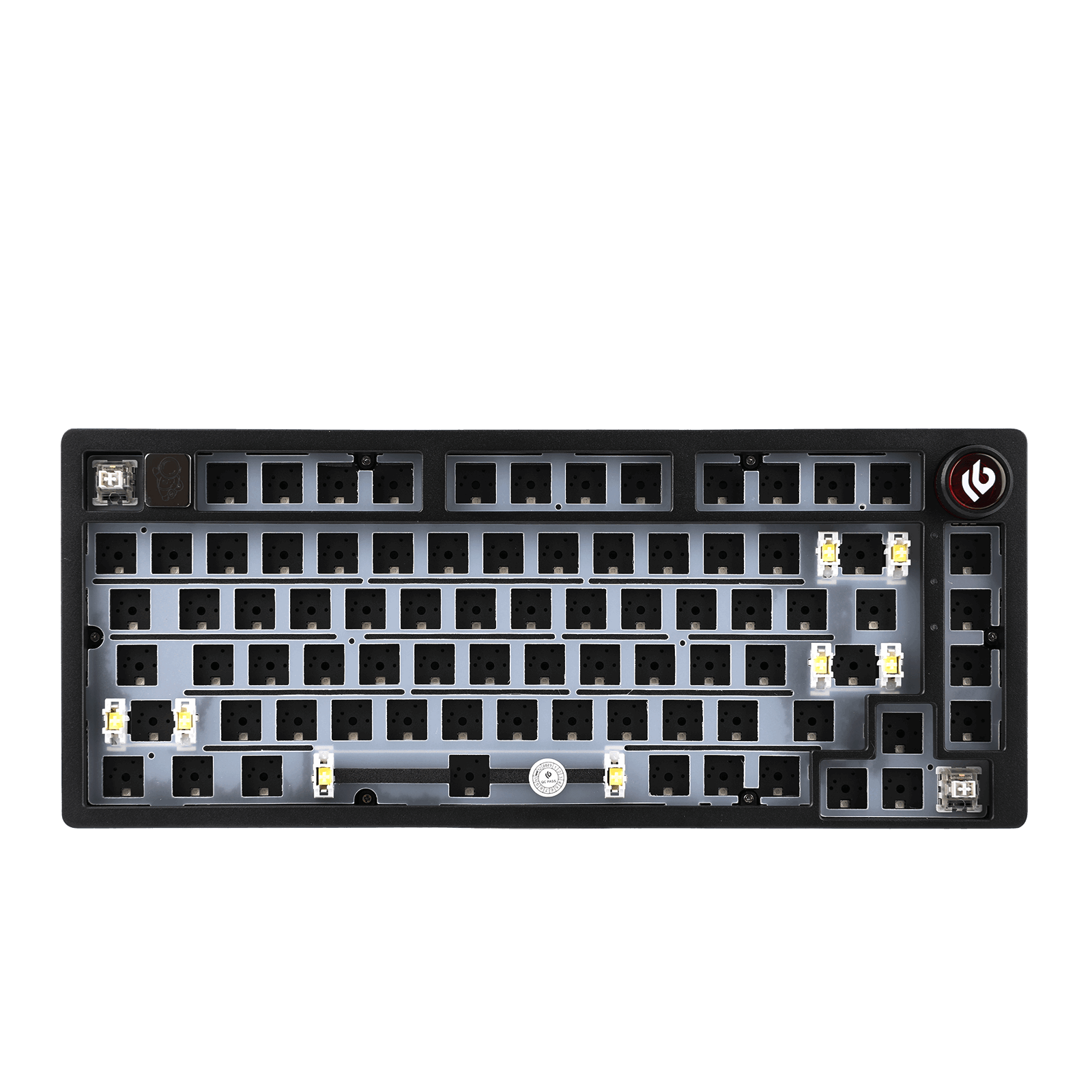 Leobog Hi75 Wired Keyboard Gaming Kit