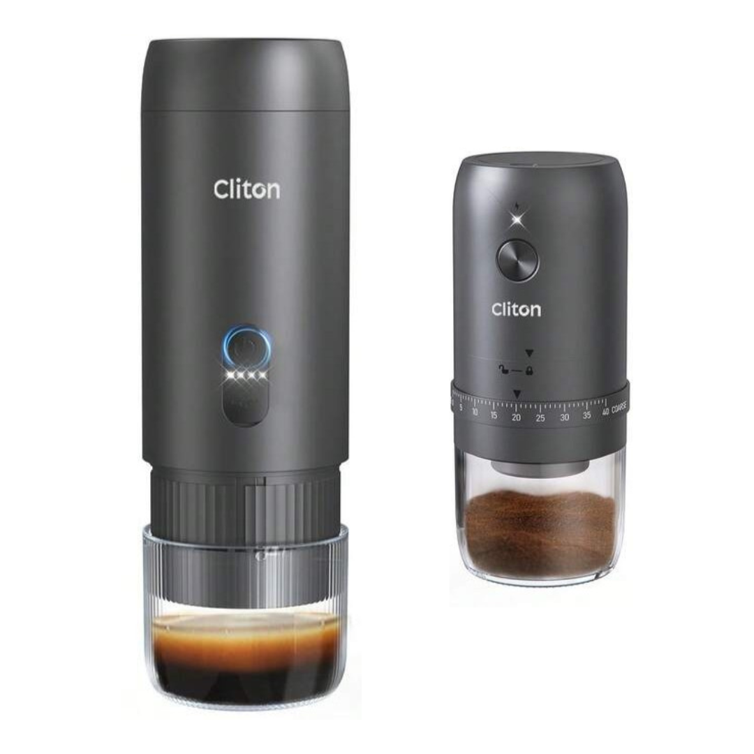 Cliton Portable Espresso Coffee Machine