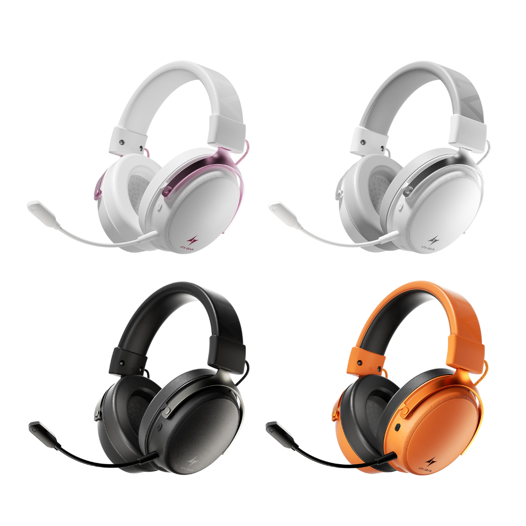 ATK Neptune N9 eSports Wireless Gaming Headset