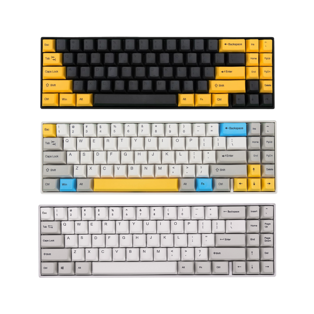 EPOMAKER Hello GANSS ALT 71D Wireless Mechanical Gaming Keyboard