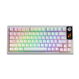 LANGTU LT75 Pro High-End RGB Tri-Mode Gaming Mechanical Keyboard