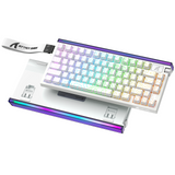 ATTACK SHARK R85HE Magnetic Wired Gaming Keyboard