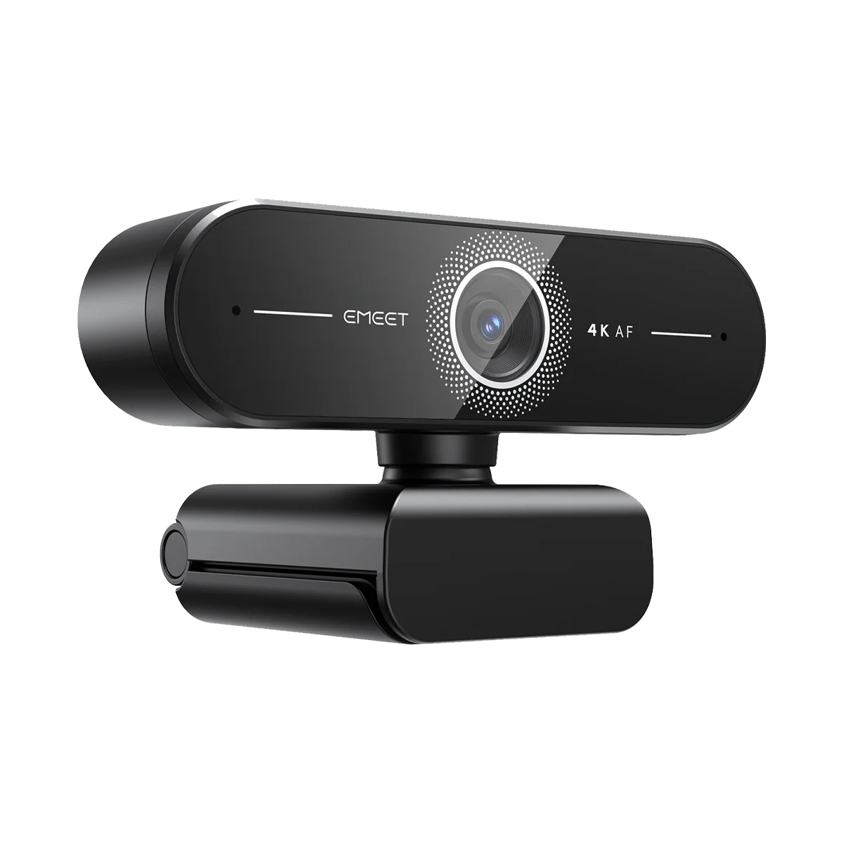 EMEET C60E 4K Streaming Webcam Camera