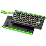 ATTACK SHARK R85HE Magnetic Wired Gaming Keyboard