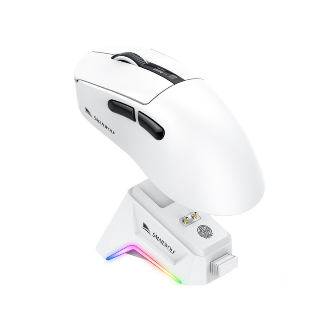 SMAILWOLF M6 PAW3311 lightweight Wireless Gaming Mouse