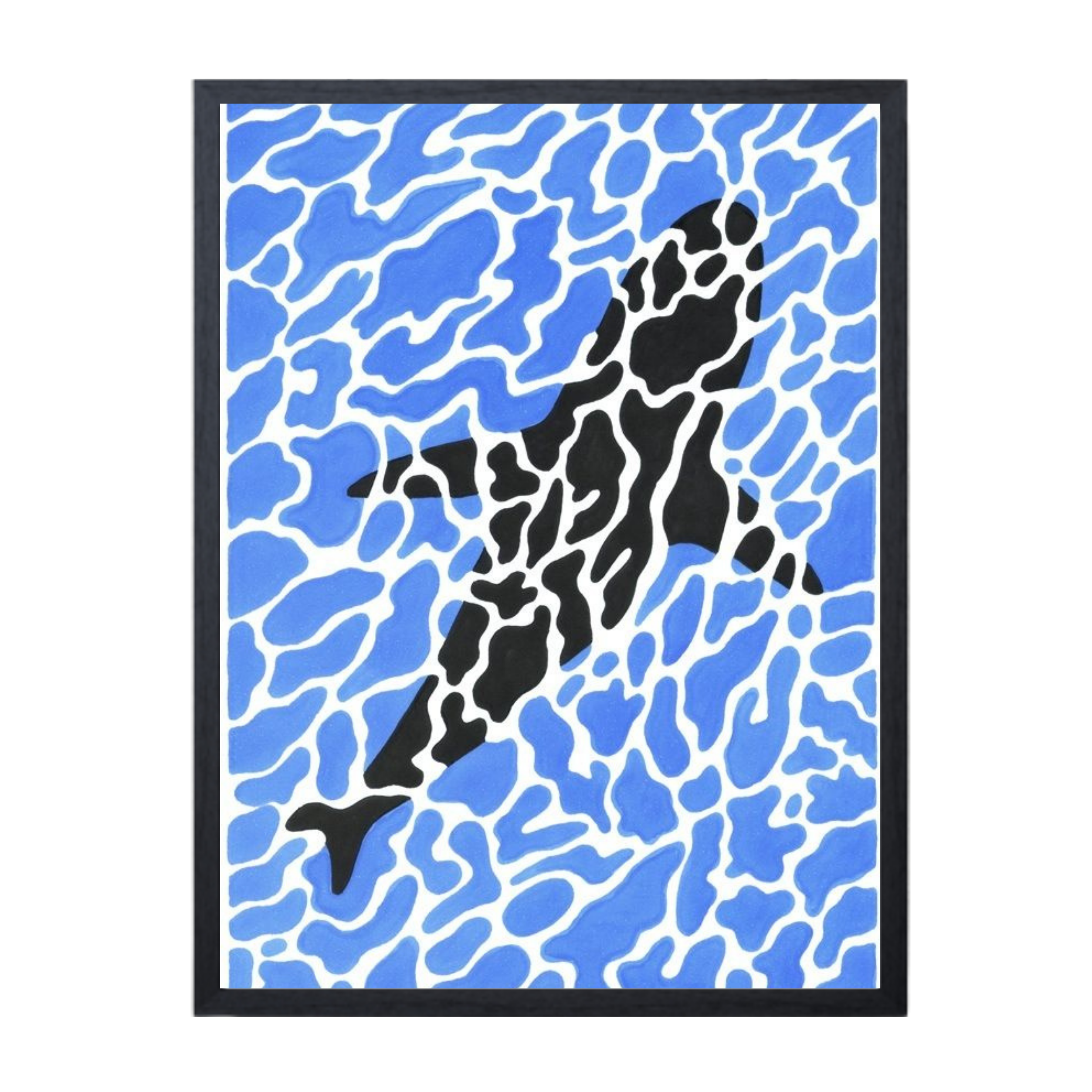 Poster – No Frame
