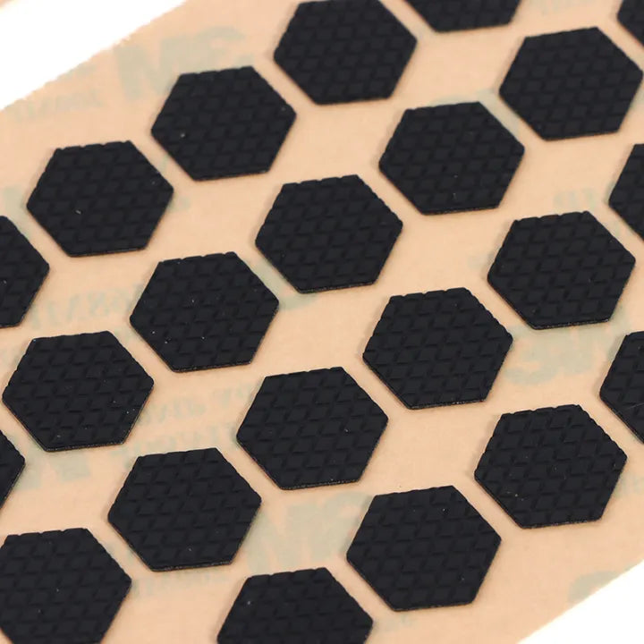 Games Mouse Grip Tape DIY Sweat Resistant Anti-slip Pads