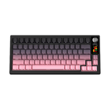 LANGTU LT75 Pro High-End RGB Tri-Mode Gaming Mechanical Keyboard