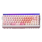 AULA Hero 68 He Magnetic Wired Gaming Keyboard V2