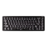 VGN Neon 68HE Super Competitive Wireless Magnetic Switch Keyboard