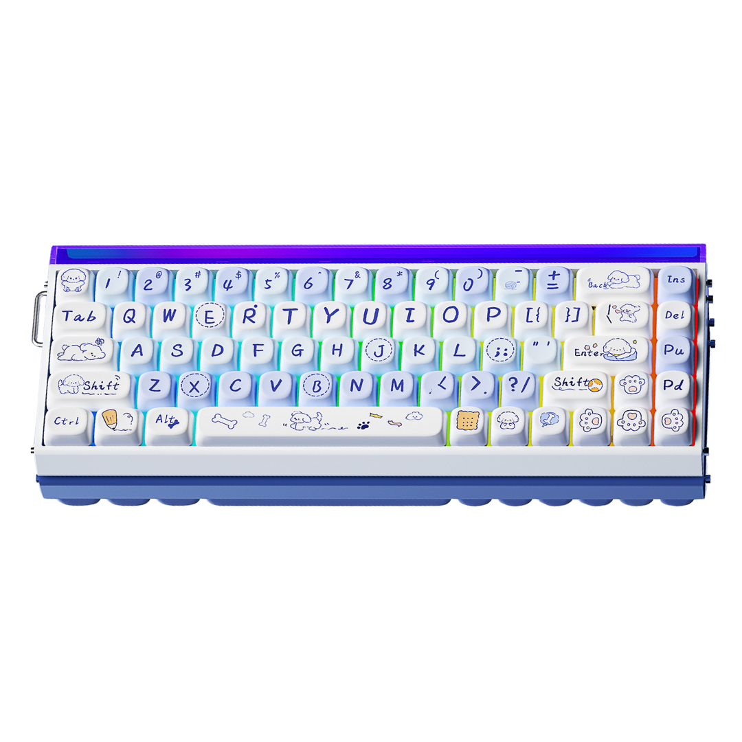 AULA Hero 68 He Magnetic Wired Gaming Keyboard V2