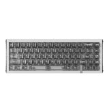 MelGeek REAL67 Magnetic 8K RT Esports Wired Gaming Keyboard