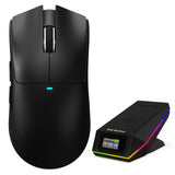 ATTACK SHARK X11 Pro V2 Wireless Gaming Mouse with TFT Charging Base