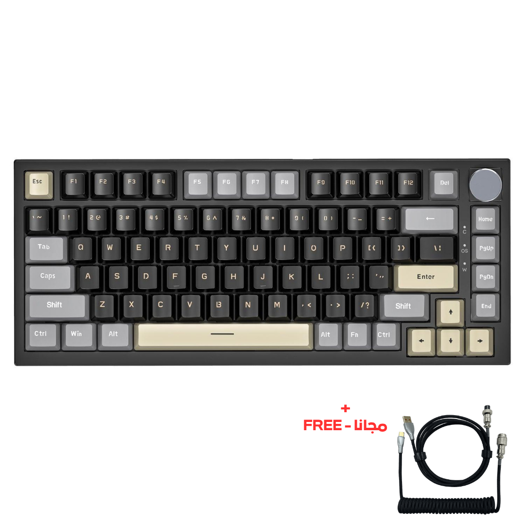 Attack Shark K85 Magnetic Gaming Keyboard