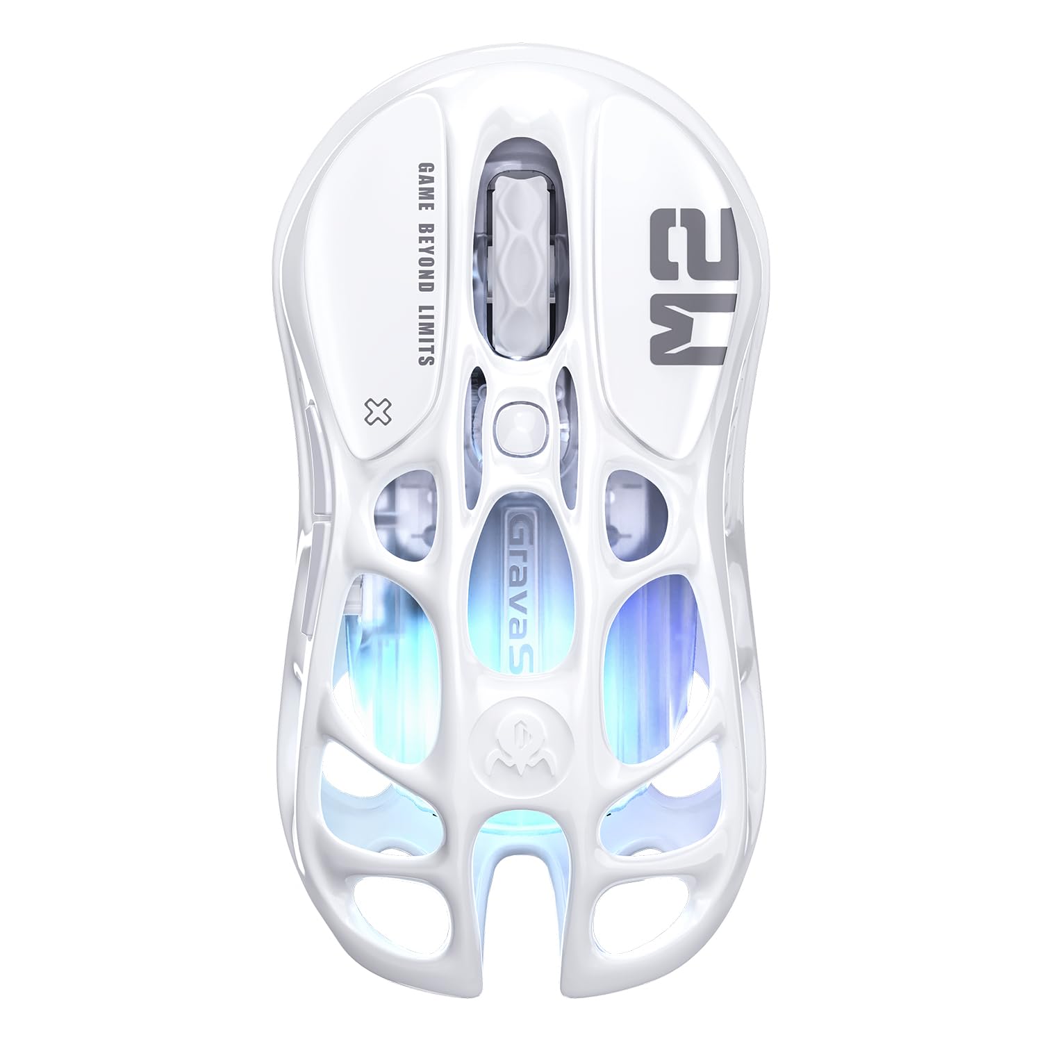 GravaStar Mercury M2 Wireless Gaming Mouse – Araboot | أرابوت