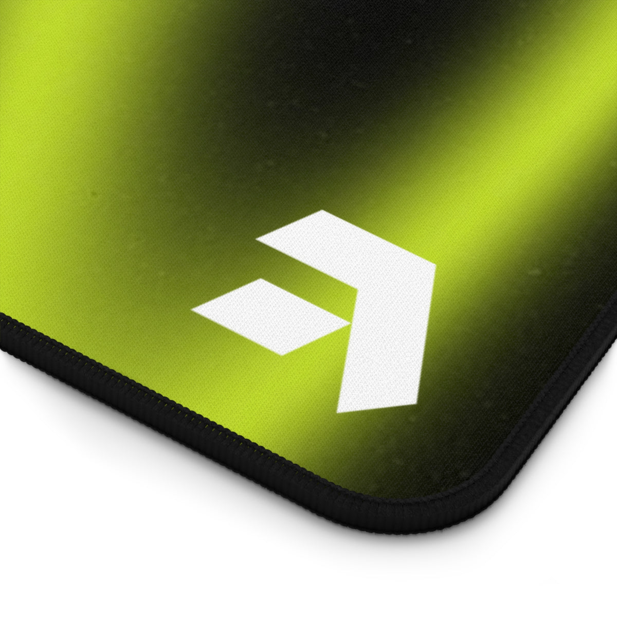 Lime Glow Gaming Mousepad
