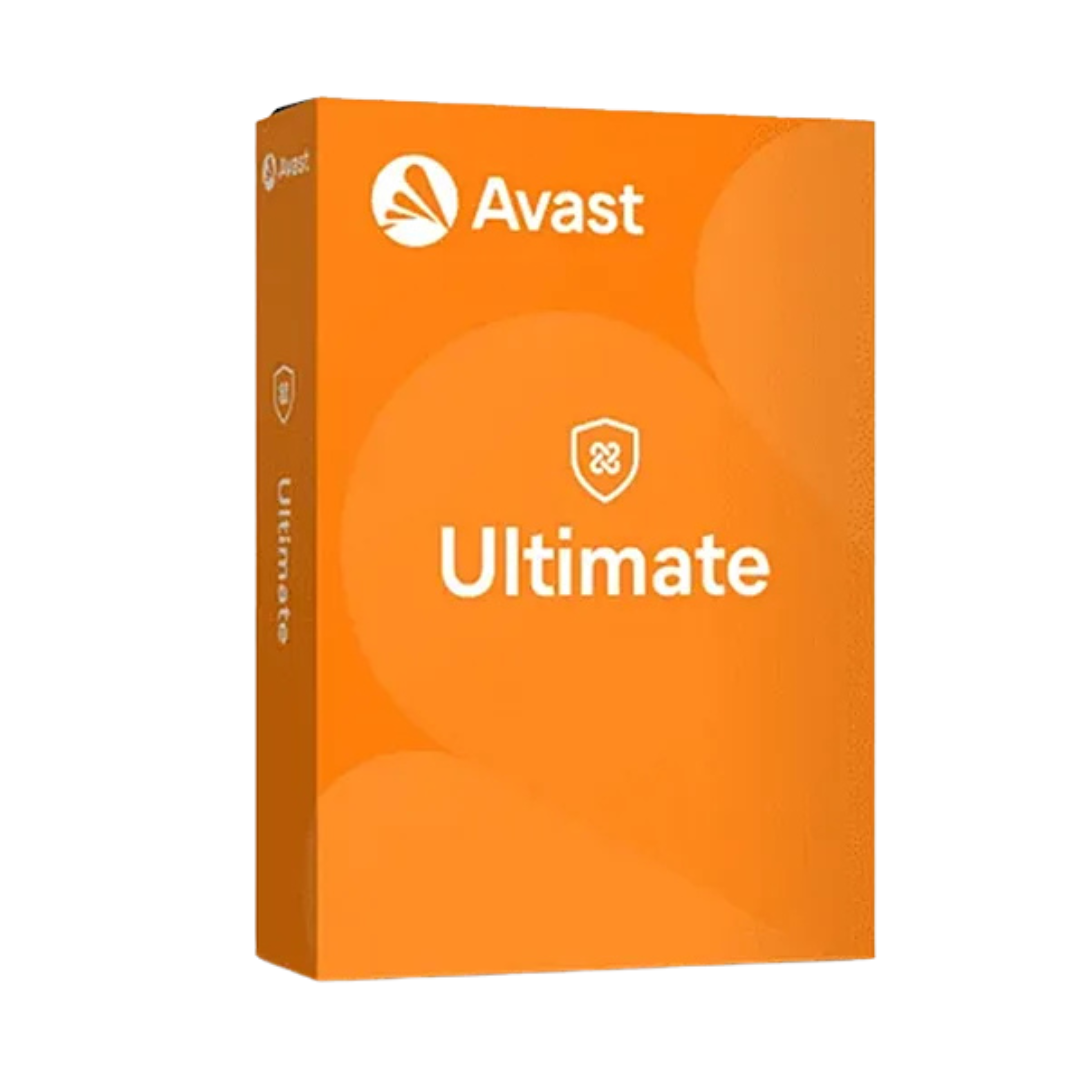 Avast Ultimate – 1 Year Subscription