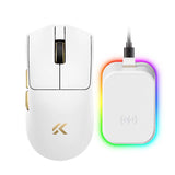 MCHOSE K7 V2 Ultra+ Lightweight 8K Wireless Gaming Mouse