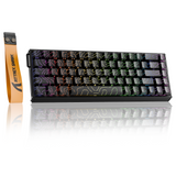 ATTACK SHARK X68MAX HE 8KHz Wired Magnetic Aluminum Gaming Keyboard