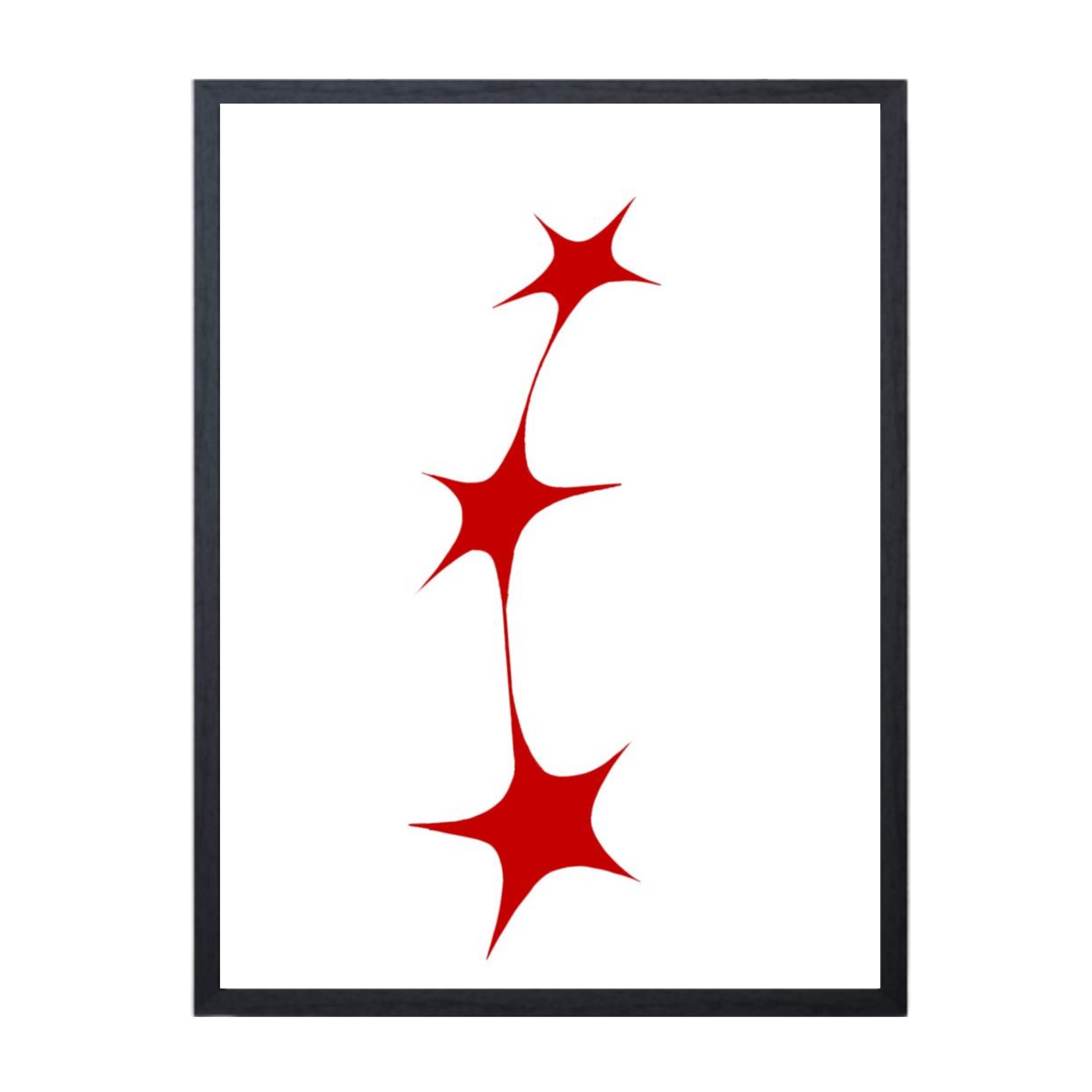 Poster – No Frame