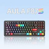 AULA F87S 8K Tri-Mode Gaming Keyboard