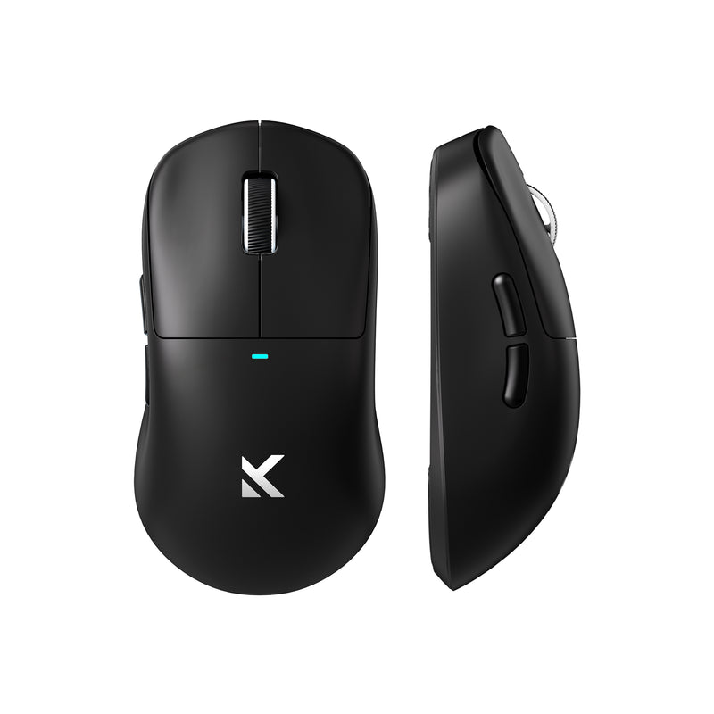 mchose m7 ultra + ブラック MCHOSE M7 Ultra Wireless Gaming Mouse – Araboot | أرابوت