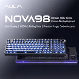 Aula Nova 98 Wireless Mechanical Gaming Keyboard