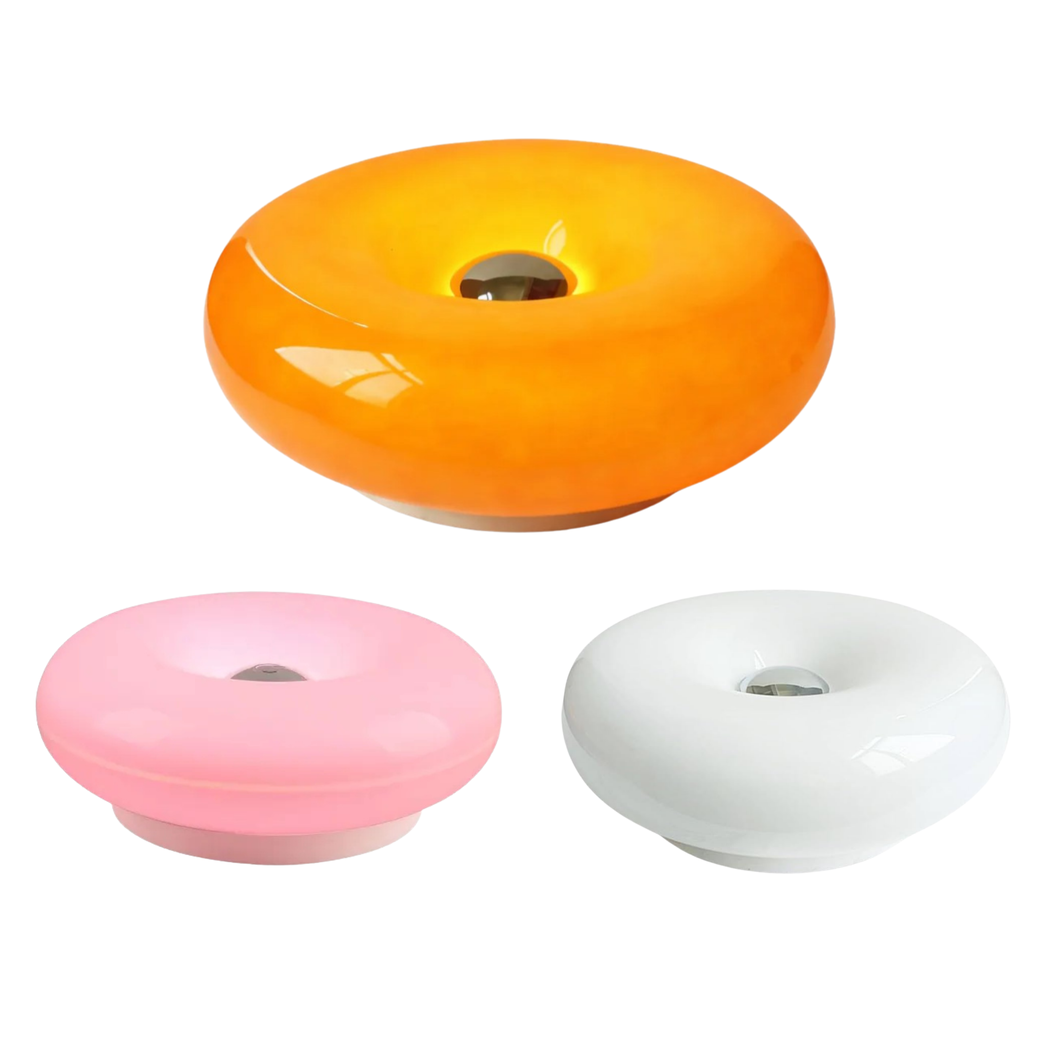 Donut LED Table Lamp